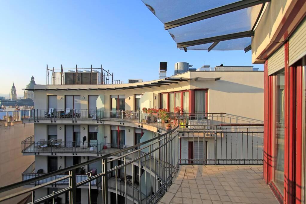 Apartament King's Court - Centre -free Garage